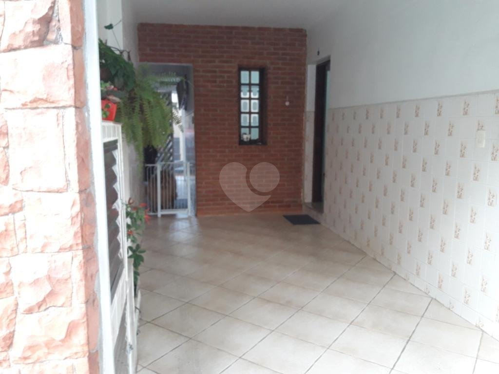 Venda Sobrado São Paulo Vila Clementino REO25637 4