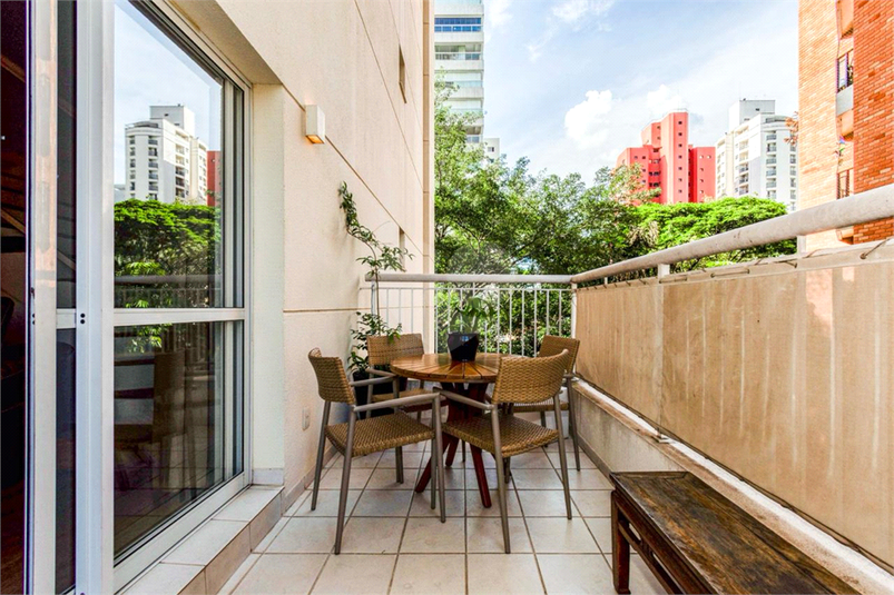 Venda Apartamento São Paulo Vila Nova Conceição REO256623 11