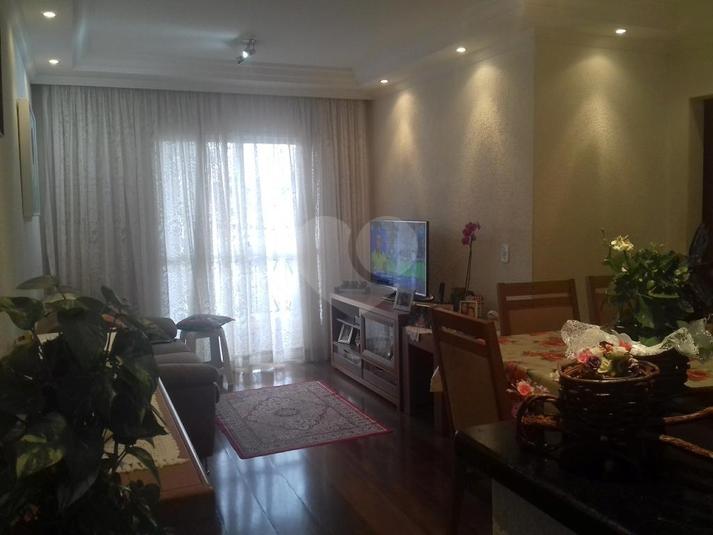 Venda Duplex São Paulo Vila Guaca REO256641 1