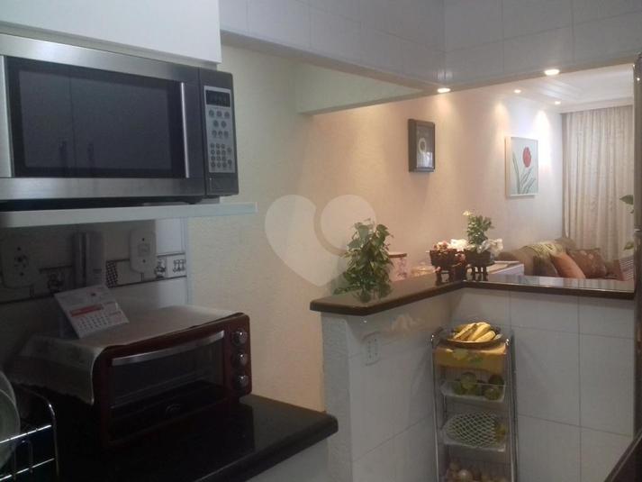 Venda Duplex São Paulo Vila Guaca REO256641 3