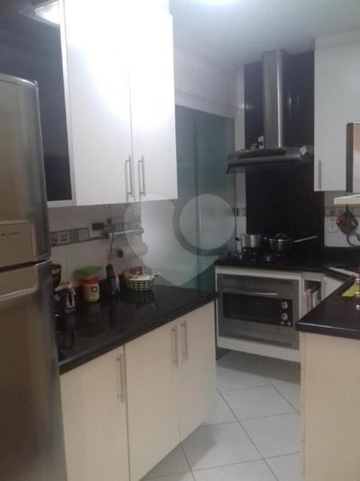 Venda Duplex São Paulo Vila Guaca REO256641 2