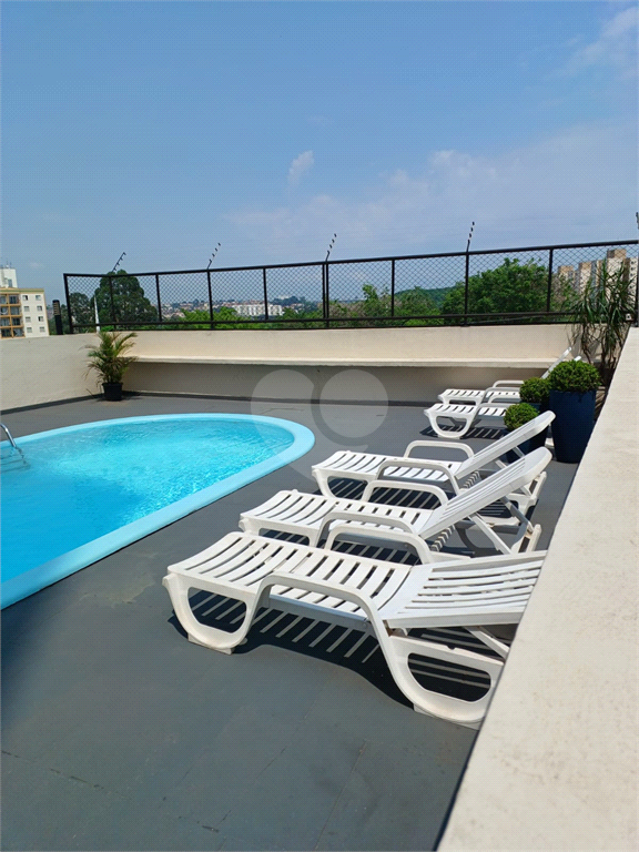 Venda Apartamento São Paulo Jardim Palmares (zona Sul) REO25668 4