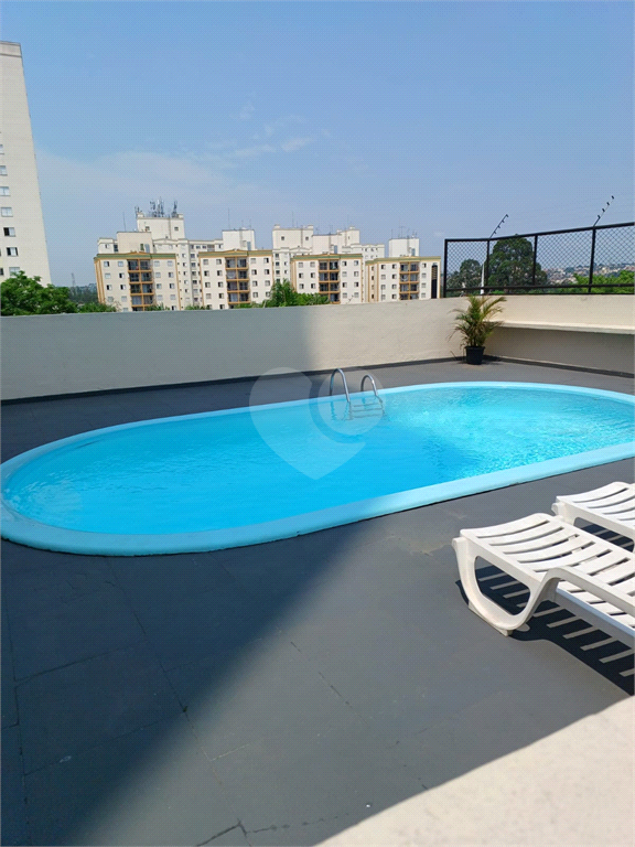 Venda Apartamento São Paulo Jardim Palmares (zona Sul) REO25668 5