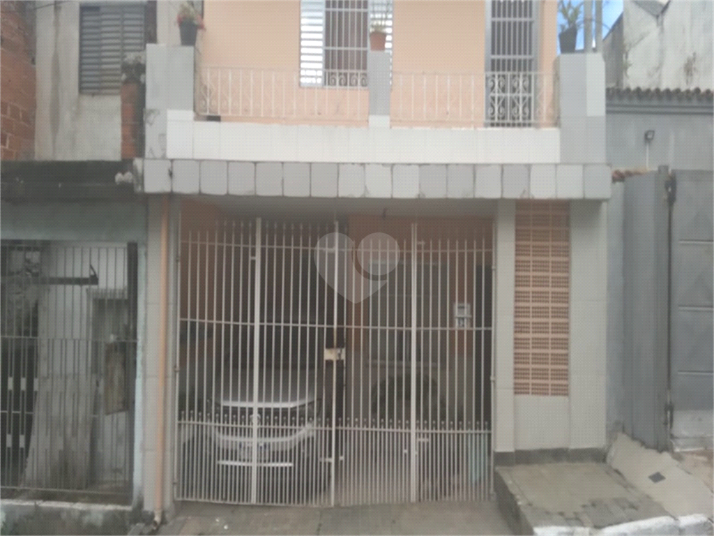 Venda Sobrado São Paulo Parque Vitória REO256690 1