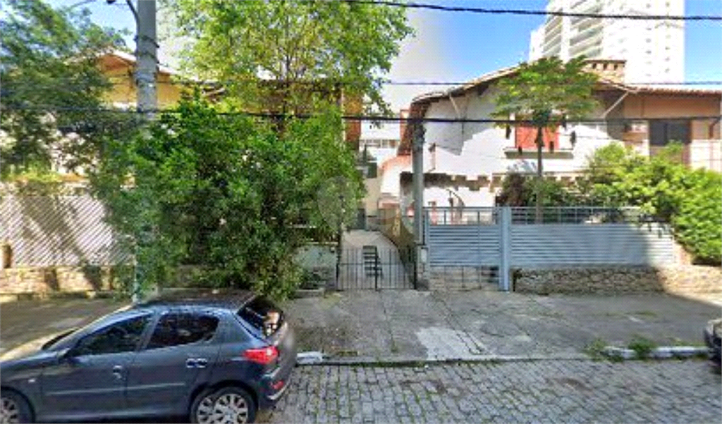 Venda Sobrado São Paulo Santo Amaro REO25673 1