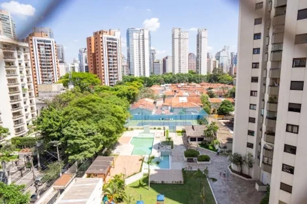 Venda Apartamento São Paulo Cidade Monções REO256730 28