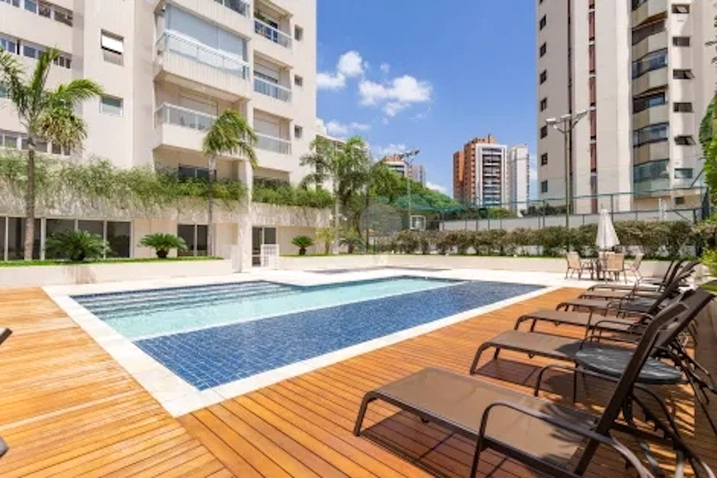 Venda Apartamento São Paulo Cidade Monções REO256730 48