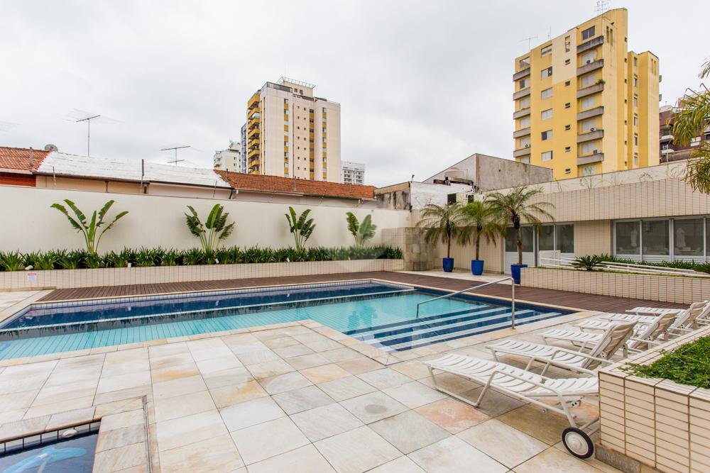 Venda Apartamento São Paulo Cidade Monções REO256730 16