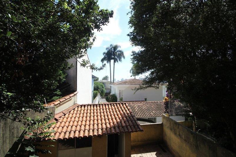 Venda Casa São Paulo Pacaembu REO25687 15