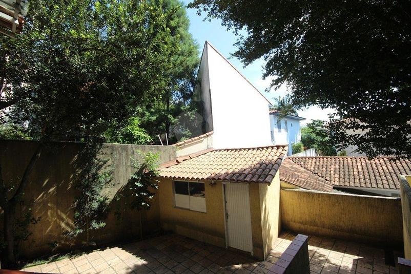 Venda Casa São Paulo Pacaembu REO25687 16