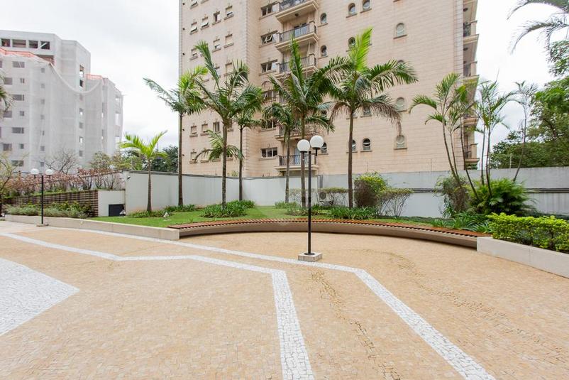 Venda Apartamento São Paulo Higienópolis REO256871 70