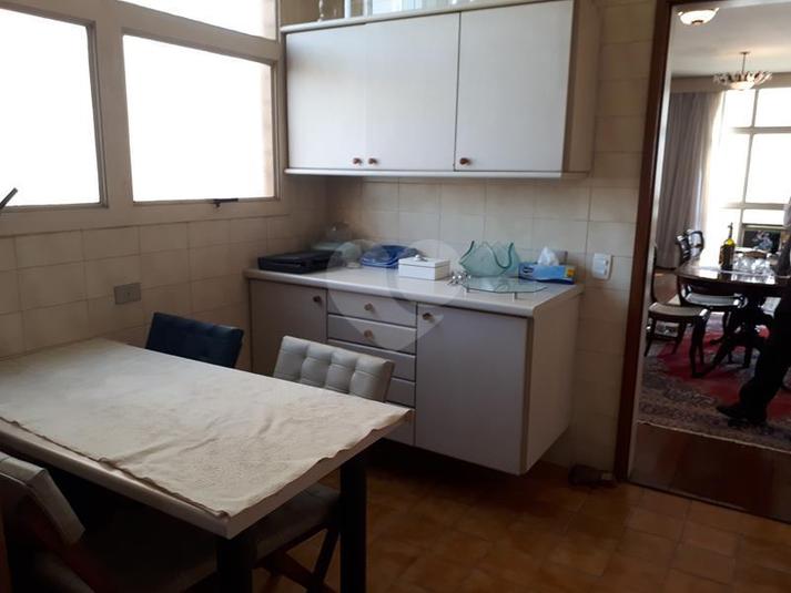 Venda Apartamento São Paulo Higienópolis REO256871 23