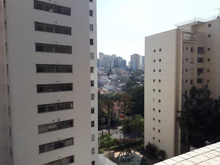 Venda Apartamento São Paulo Higienópolis REO256871 5