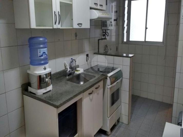 Venda Apartamento São Paulo Higienópolis REO256871 35