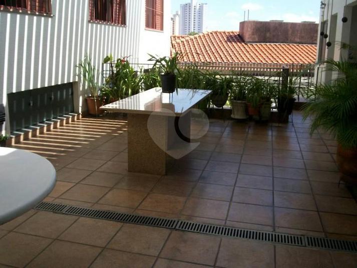 Venda Sobrado São Paulo Siciliano REO25691 2