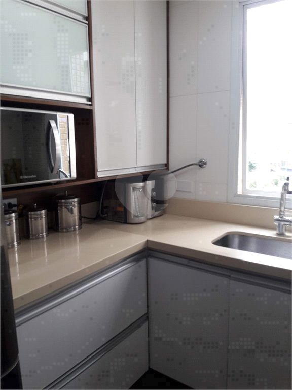 Venda Apartamento São Paulo Santana REO256959 2