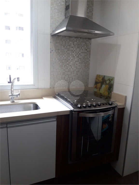 Venda Apartamento São Paulo Santana REO256959 1