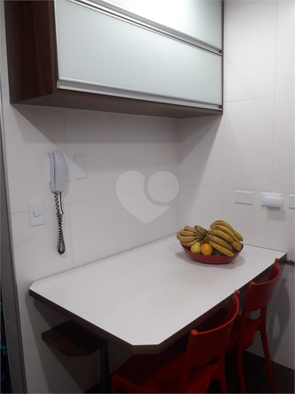 Venda Apartamento São Paulo Santana REO256959 4