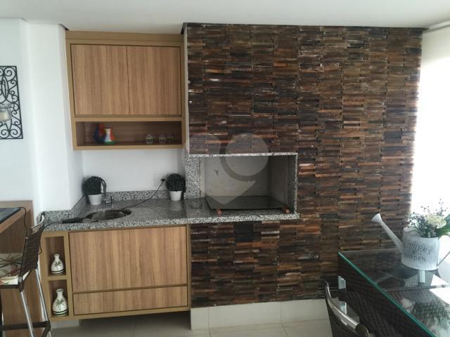 Venda Apartamento São Paulo Jardim Vila Mariana REO256972 5