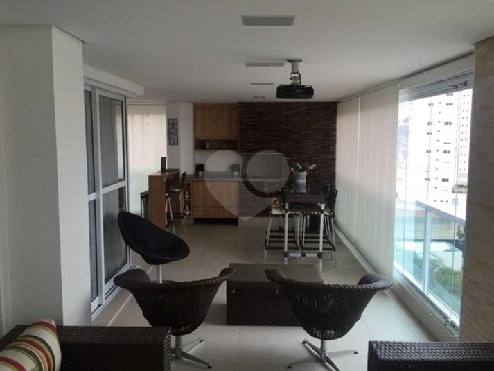 Venda Apartamento São Paulo Jardim Vila Mariana REO256972 1