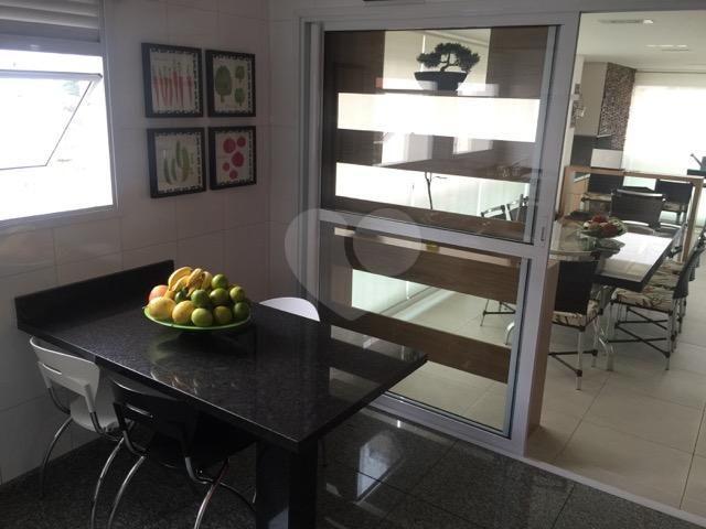 Venda Apartamento São Paulo Jardim Vila Mariana REO256972 30