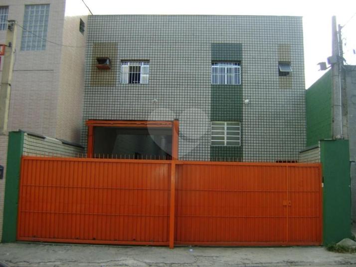 Venda Galpão São Paulo Casa Verde Alta REO257043 1