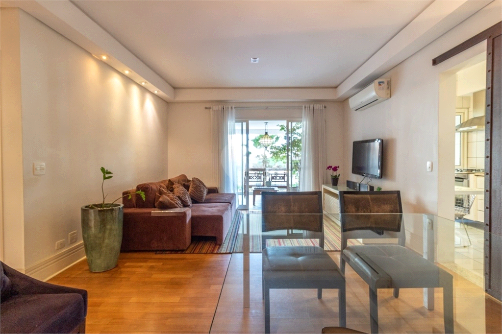 Venda Apartamento São Paulo Sumarezinho REO257104 4