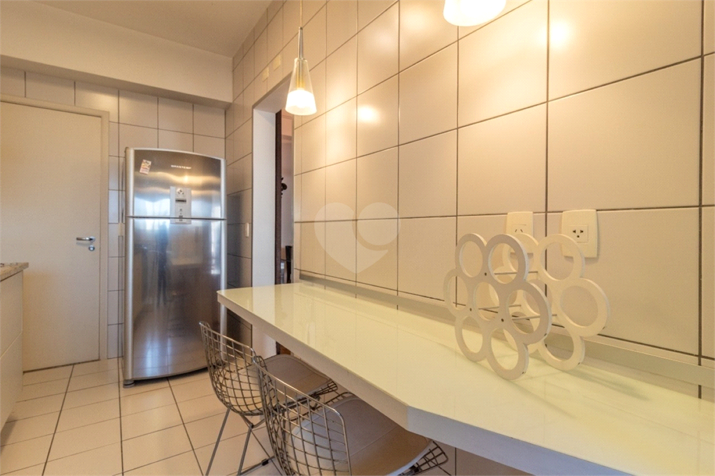 Venda Apartamento São Paulo Sumarezinho REO257104 22