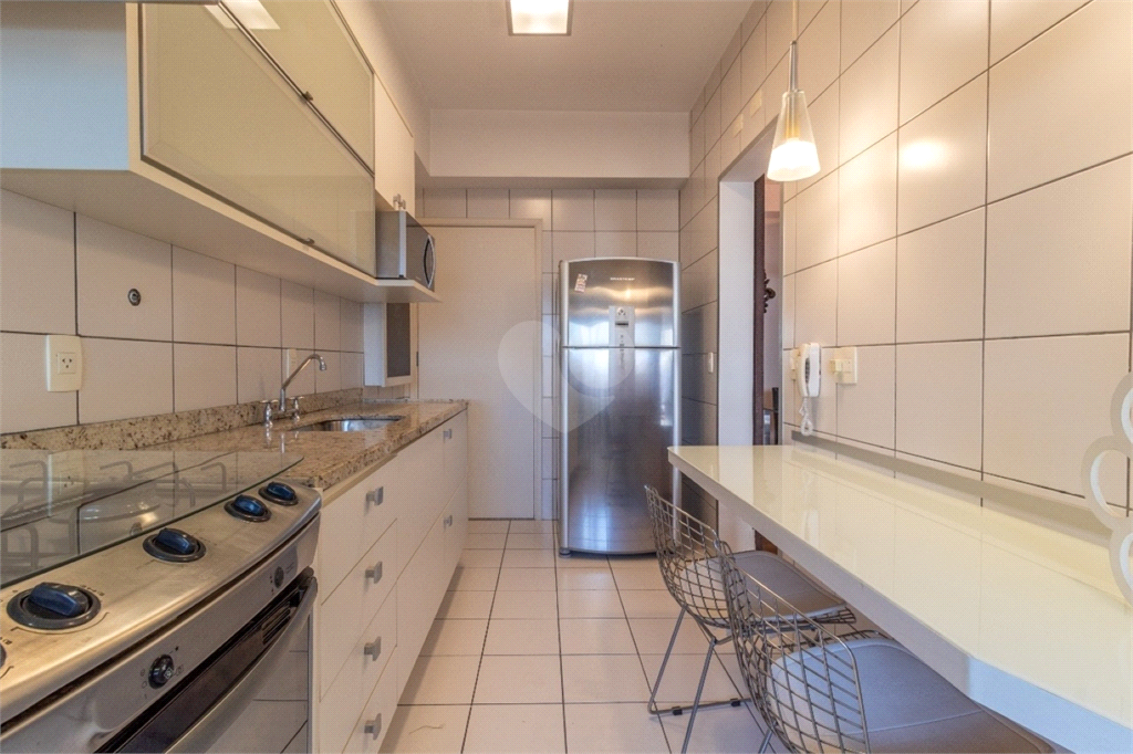 Venda Apartamento São Paulo Sumarezinho REO257104 23