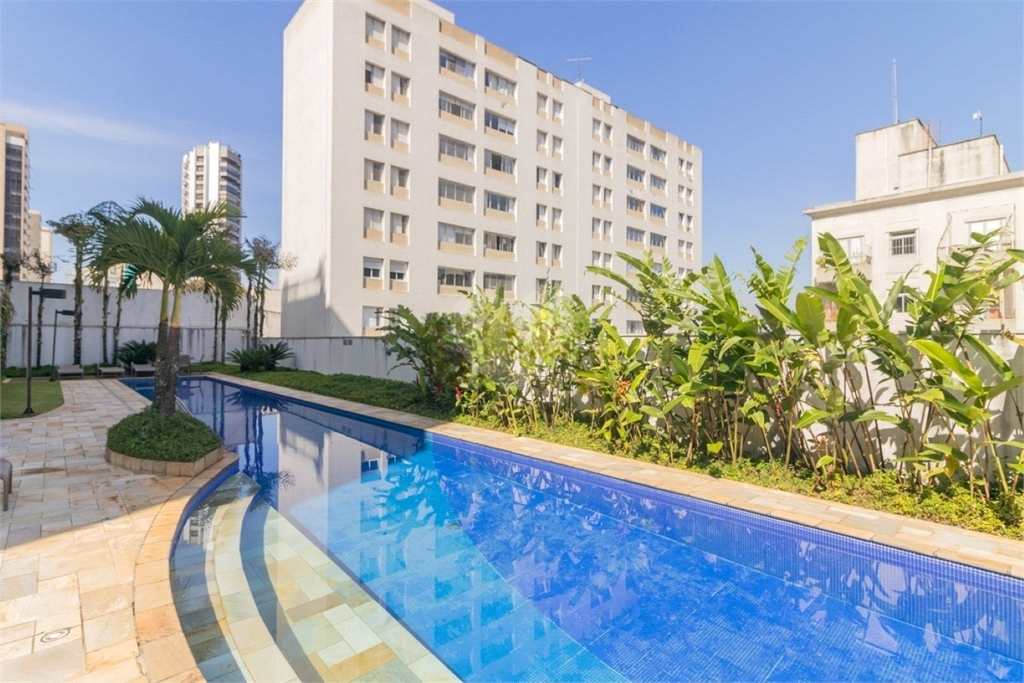 Venda Apartamento São Paulo Sumarezinho REO257104 40