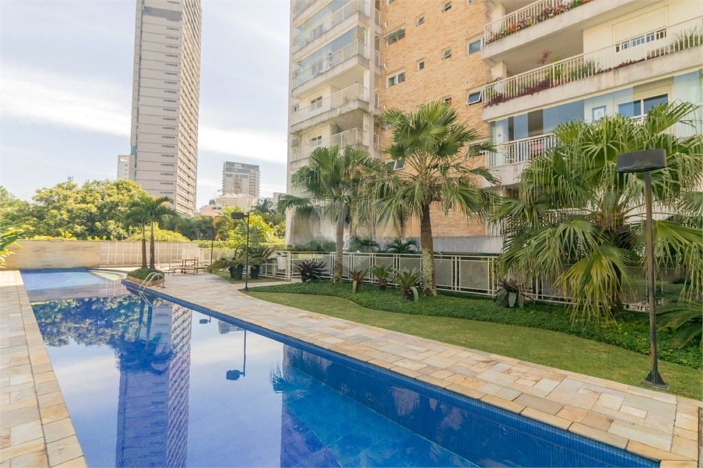 Venda Apartamento São Paulo Sumarezinho REO257104 42