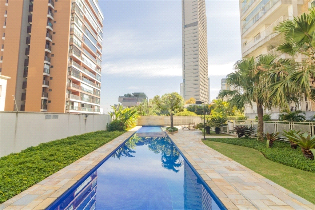 Venda Apartamento São Paulo Sumarezinho REO257104 41