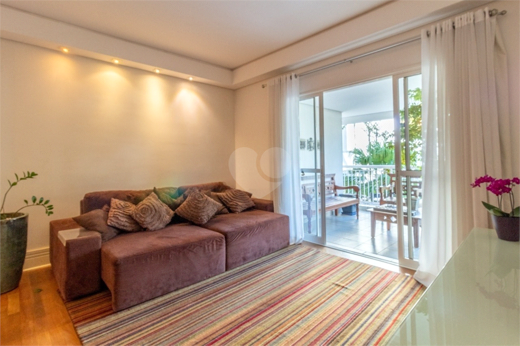 Venda Apartamento São Paulo Sumarezinho REO257104 8