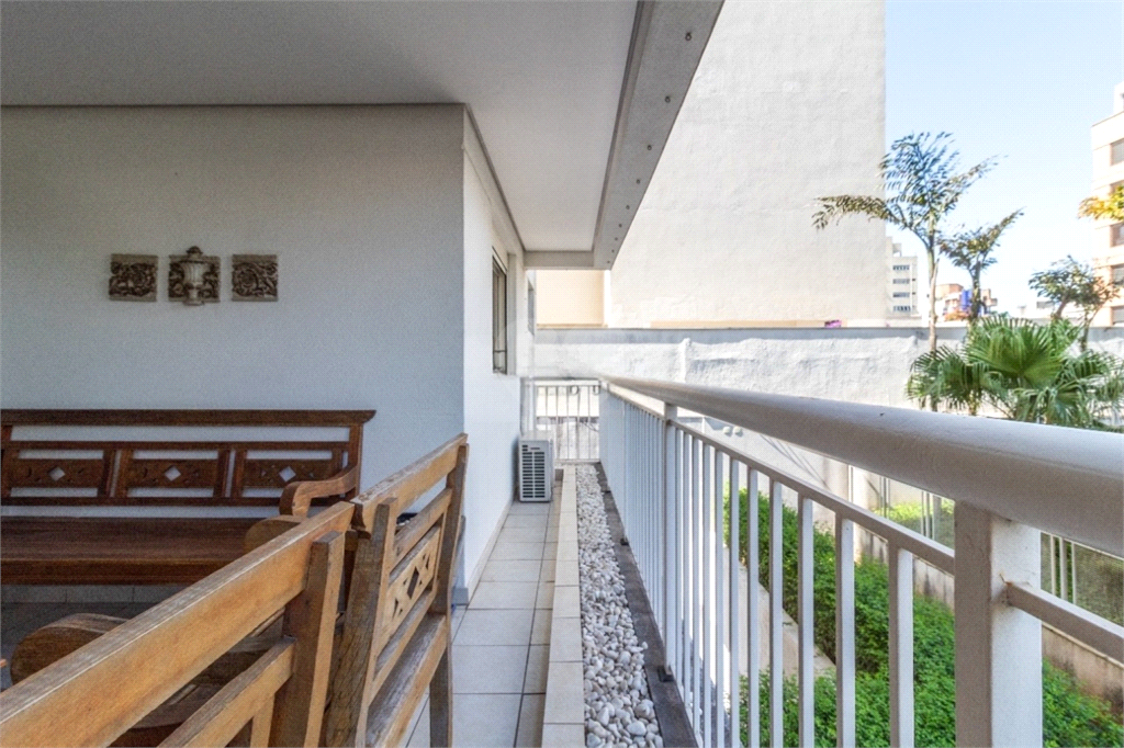 Venda Apartamento São Paulo Sumarezinho REO257104 15