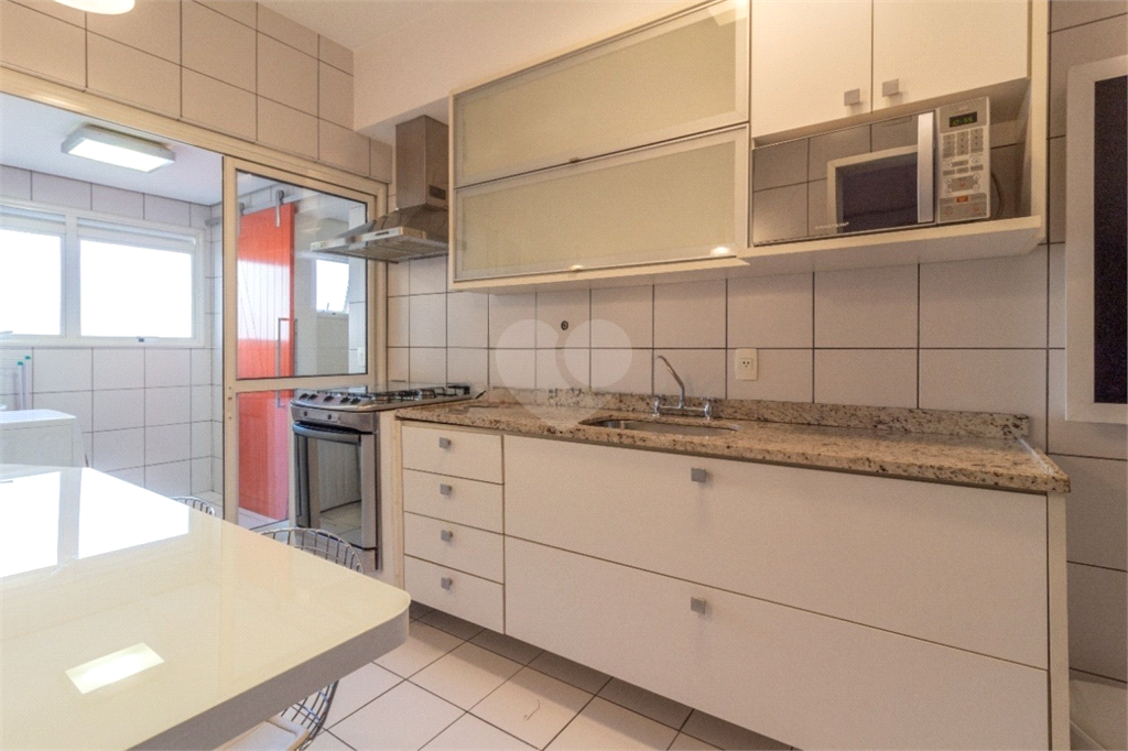 Venda Apartamento São Paulo Sumarezinho REO257104 21