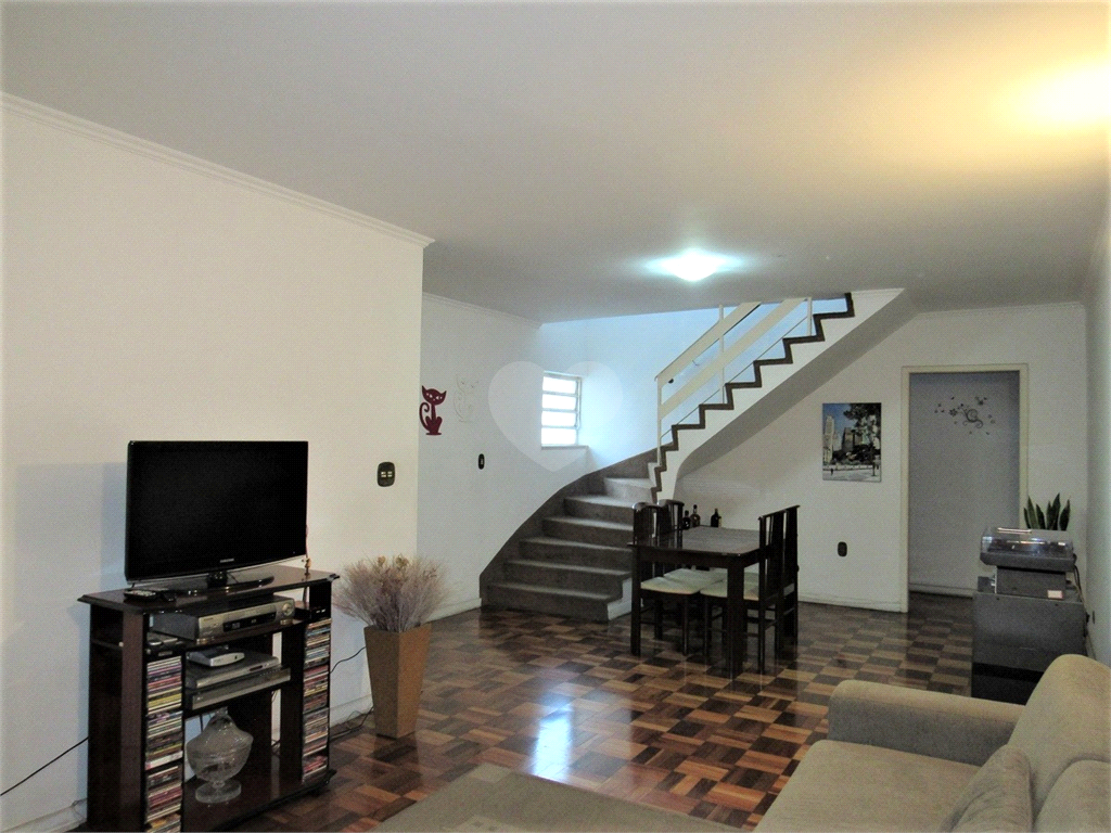 Venda Sobrado São Paulo Vila Alexandria REO25717 3