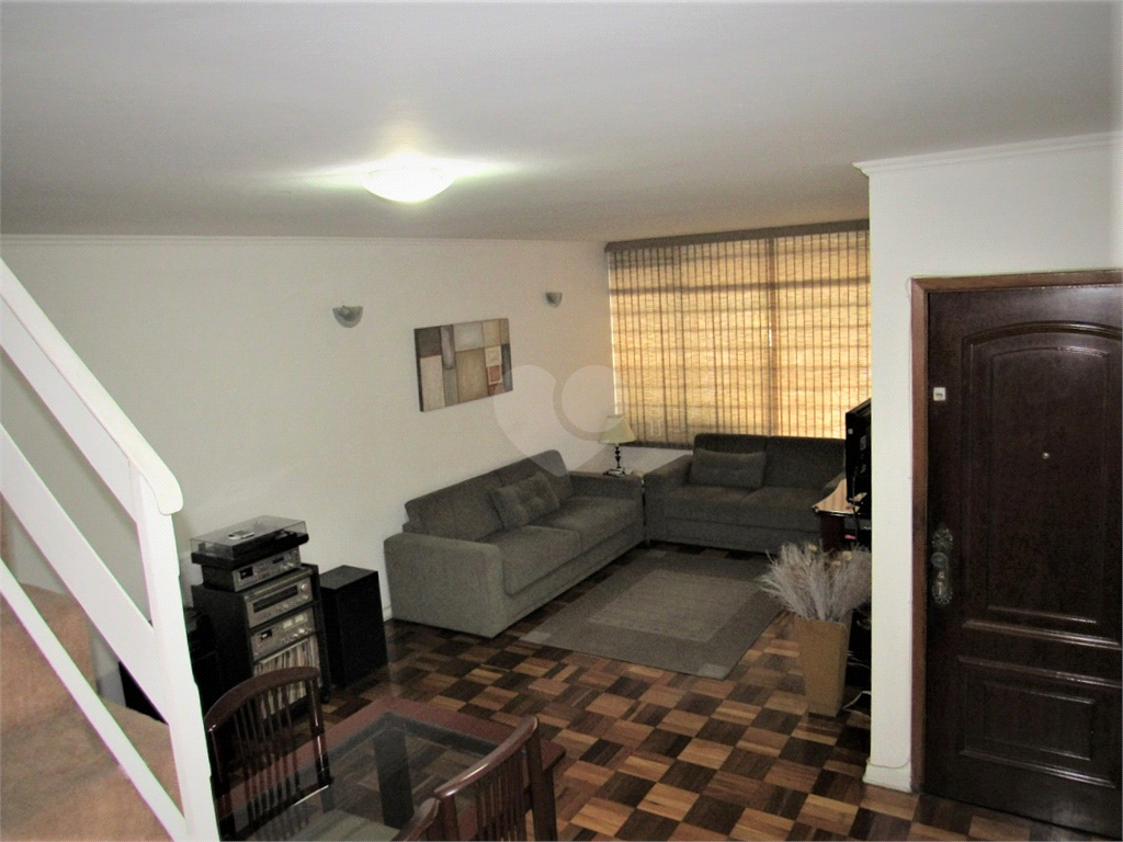 Venda Sobrado São Paulo Vila Alexandria REO25717 2