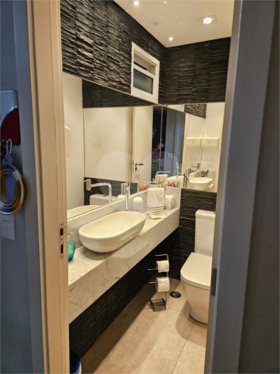 Venda Apartamento São Paulo Imirim REO257179 22