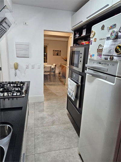 Venda Apartamento São Paulo Imirim REO257179 11