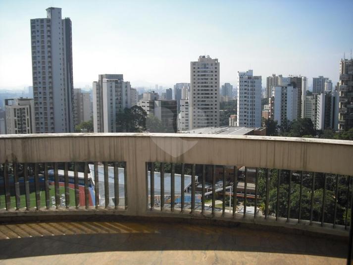 Venda Apartamento São Paulo Vila Suzana REO257277 2