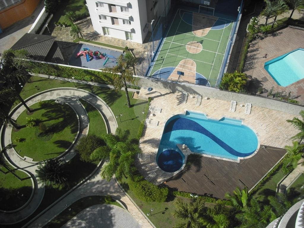 Venda Apartamento São Paulo Vila Suzana REO257277 5