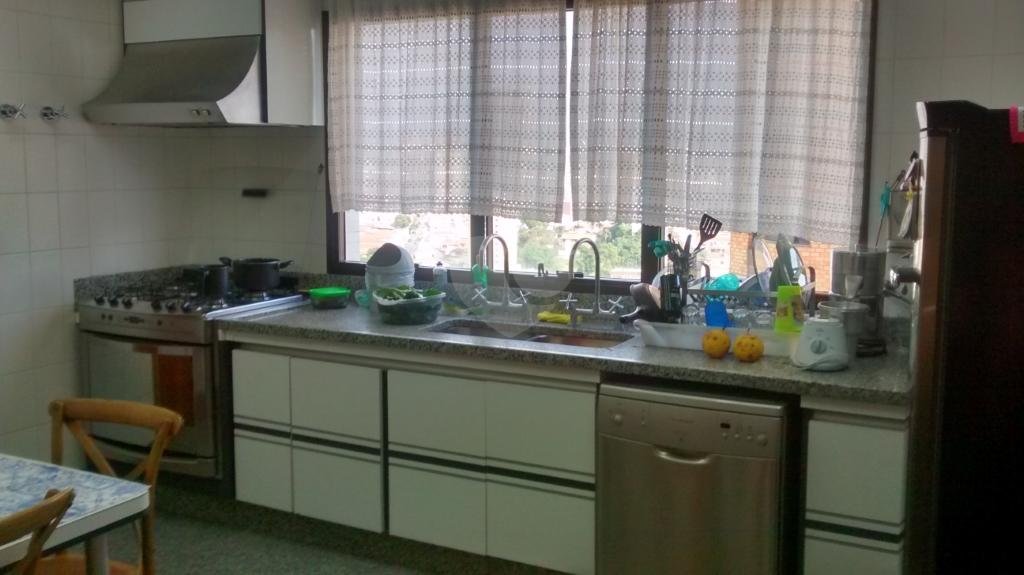 Venda Apartamento São Paulo Santana REO257313 9