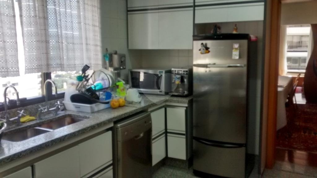 Venda Apartamento São Paulo Santana REO257313 10