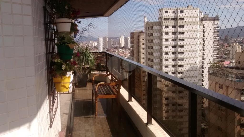 Venda Apartamento São Paulo Santana REO257313 6