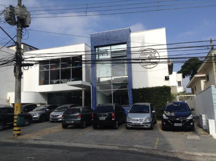 Venda Casa São Paulo Pinheiros REO257425 16