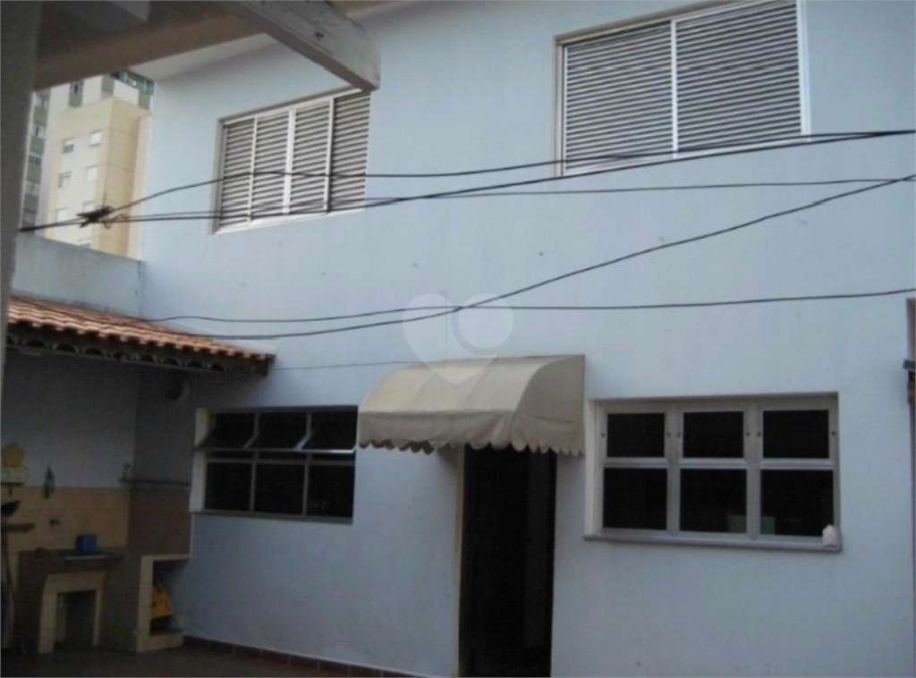 Venda Sobrado São Paulo Mirandópolis REO257456 3