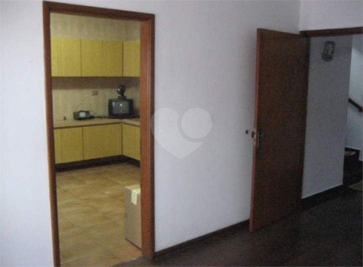 Venda Sobrado São Paulo Mirandópolis REO257456 1