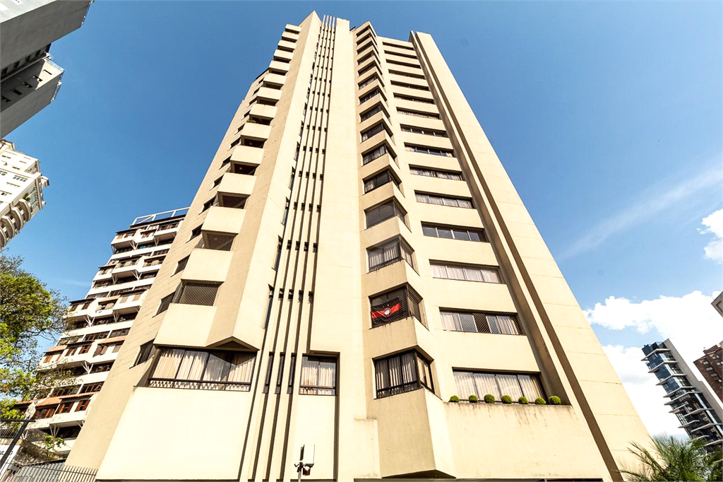 Venda Apartamento Curitiba Juvevê REO257537 2