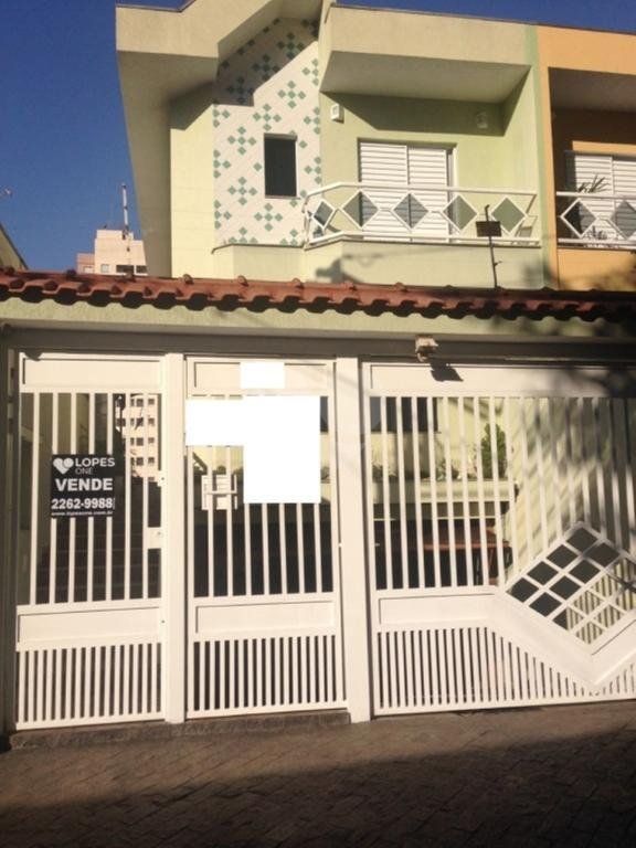 Venda Sobrado São Paulo Vila Laís REO257692 34