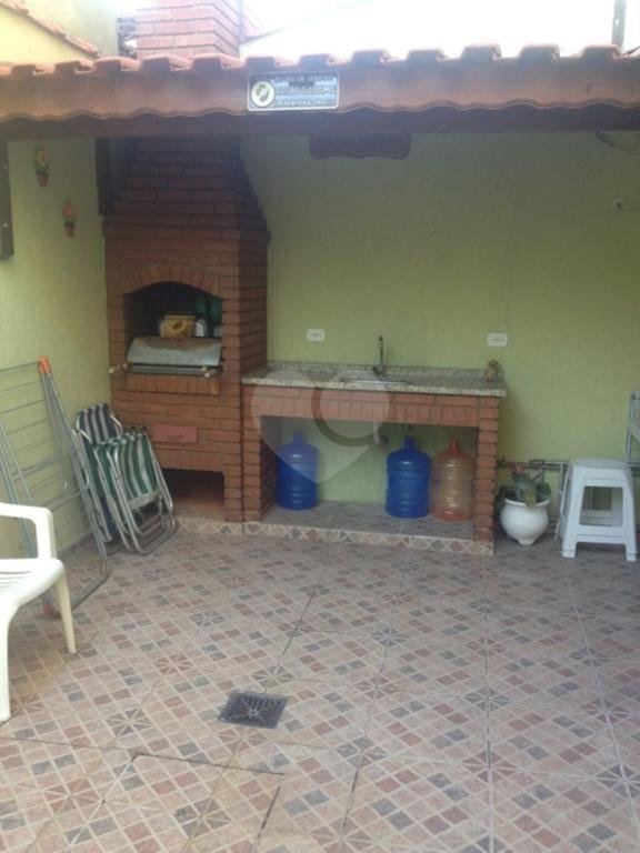 Venda Sobrado São Paulo Vila Laís REO257692 31